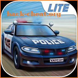 Kids Vehicles: Emergency Lite icon