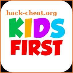 Kids Videos & Nursery Rhymes - Kids First icon