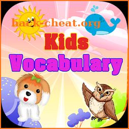 Kids Vocabulary Basic Words a to z icon