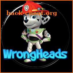 Kids Wooden Puzzle Wrongheads icon
