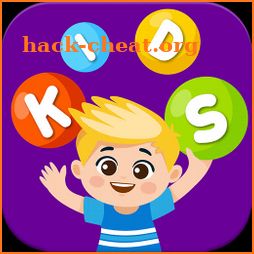 Kids Word Games: Early Learning icon