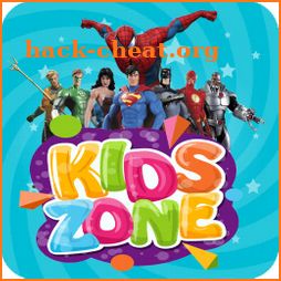 Kids Zone ABC icon
