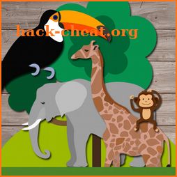Kids Zoo Game: Preschool icon