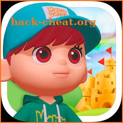 KIDSTOPIA - Learning and Play icon