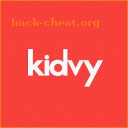 Kidvy icon