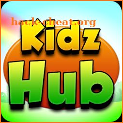 Kidz Hub: All-in-One Learning Game for Kids icon
