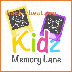 Kidz Memory Lane icon