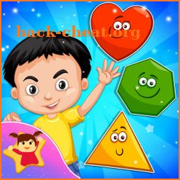 Kidzee-Toddler Learning Preschool EducationalGames icon