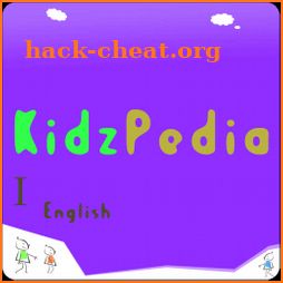 KidzPedia I English icon