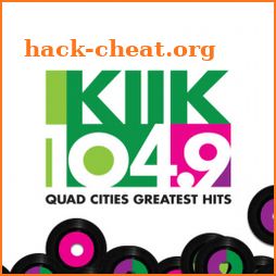 KIIK 104.9 - Quad Cities Greatest Hits icon