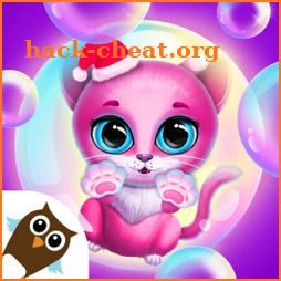 Kiki & Fifi Bubble Party - Fun with Virtual Pets icon