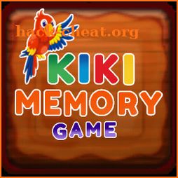 Kiki Memory Game icon