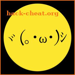 Kikko - Japanese Emoticons Kaomoji icon