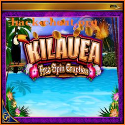 Kilauea - HD Slot Machine icon