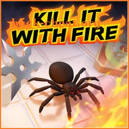 kill it with fire guide icon