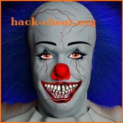 Killer Clown Scary Horror Game icon