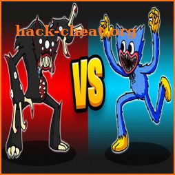 Killy Willy Vs Huggy Wuggy Mod In Among Us icon