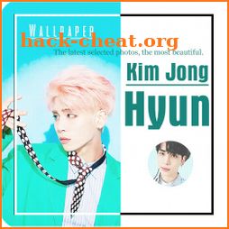 Kim Jong-Hyun - Good Wallpaper HD icon