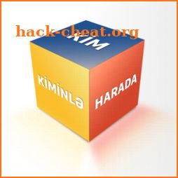 Kim Kiminlə Harada? icon