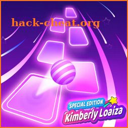 Kimberly Loaiza Tiles Hop Edm icon