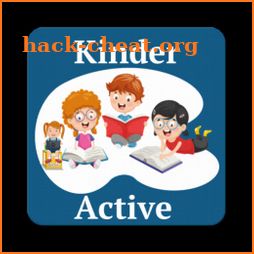Kinder Active Preschooler/Kindergarten App icon