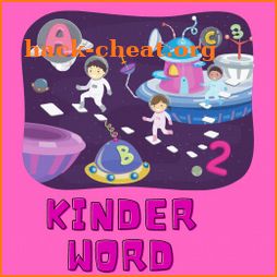 Kinder Word icon