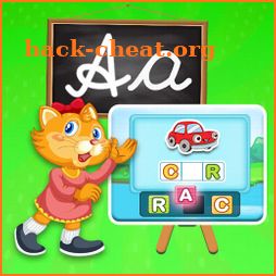 Kindergarten Kids Learning - Educational Games icon