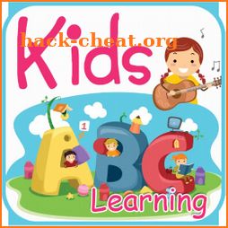 Kindergarten Kids Learning - Pre K Learning icon