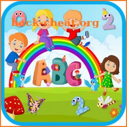 Kindergarten Learning Games icon