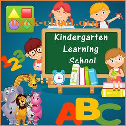 Kindergarten Learning School icon