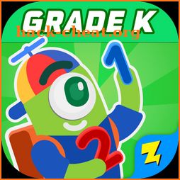 Kindergarten Math: Kids Games - Zapzapmath Home icon