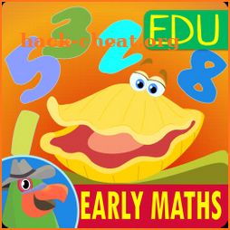 Kindergarten Math - Numbers EDU icon