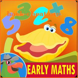 Kindergarten Maths - Count, add, subtract to 30 icon