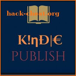 Kindle publish icon