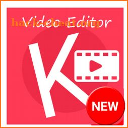 Kine Master 4K/HD/8K Video editor +Guide icon