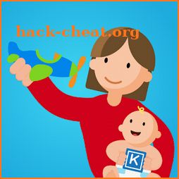 Kinedu - Baby Activities & Development App icon