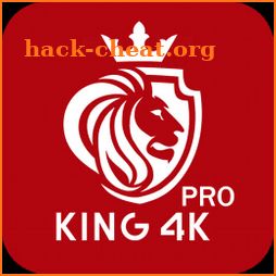 King 4k Pro icon