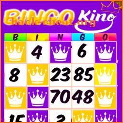King Bingo Win real Cash icon