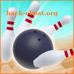 King Bowling deluxe - Bowling game free icon