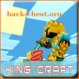 King Craft 2 : Creative Craftsman Master Survival icon