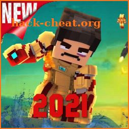 King Craft - New Block Craft Game 2021 icon