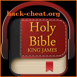 King James Audio Bible - No Ads icon