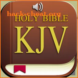 King James Bible Audio - KJV Offline Holy Bible icon