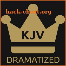 King James Bible Dramatized Audio - KJV icon