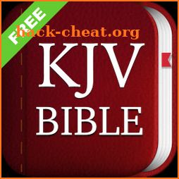 King James Bible (KJV) - Free Bible Verses + Audio icon