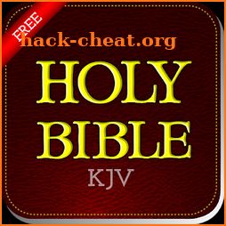 King James Bible - KJV Offline Free Holy Bible icon
