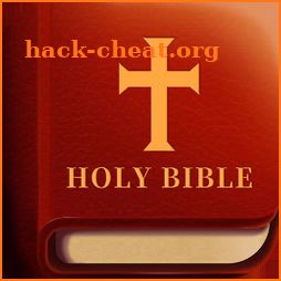 King James Bible - KJV Offline Holy Bible + Audio icon