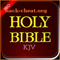 King James Bible - KJV Offline Holy Bible - Pro icon