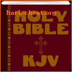 King James - KJV 1611 - Holy Bible - Offline icon