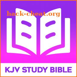 King James Study Bible (KJV) icon